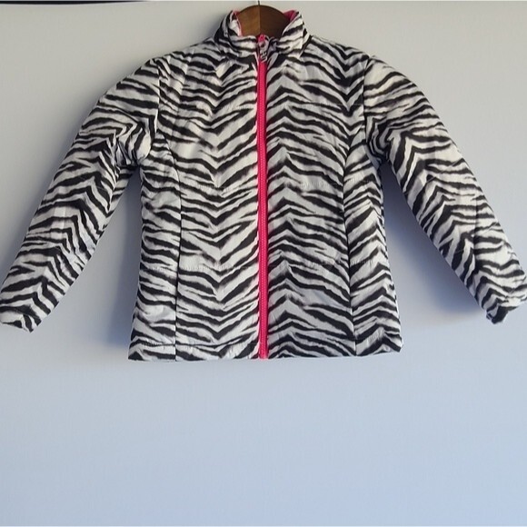 Swiss Tech Girls 3 in 1 Coat Jacket Size XS (4-5) - Picture 6 of 11